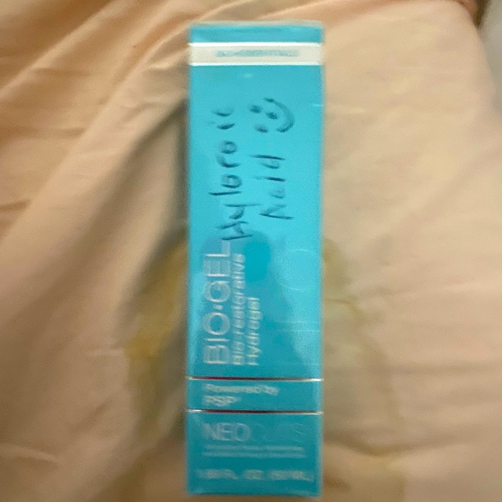 Bio gel NEO for normal to oily skin brand new in package